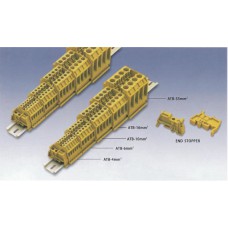 KRIPAL Screw Clamp Terminal Blocks